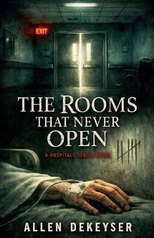 The Rooms That Never Open