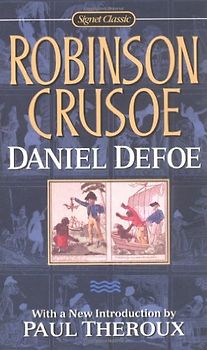 Robinson Crusoe (Signet Classics)