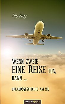 Wenn zweie eine Reise tun, dann ...