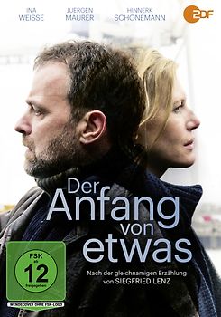 Der Anfang von etwas DVD