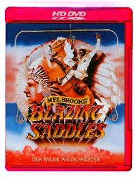 Wilde Wilde Westen, Der