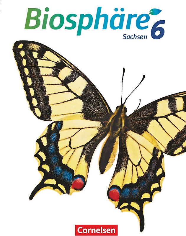 Biosphäre Sekundarstufe I - Gymnasium Sachsen 2020 - 6. Schuljahr