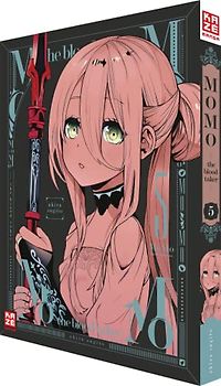 MoMo – the blood taker – Band 5