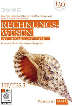 Rechnungswesen Tourismus und Freizeit / HF/TFS 3 mit SbX-CD
