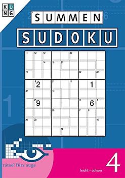Summen-Sudoku 4