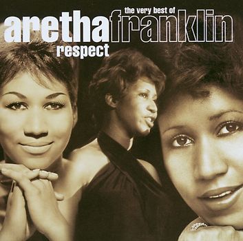 Aretha Franklin - Respect-the Very Best of