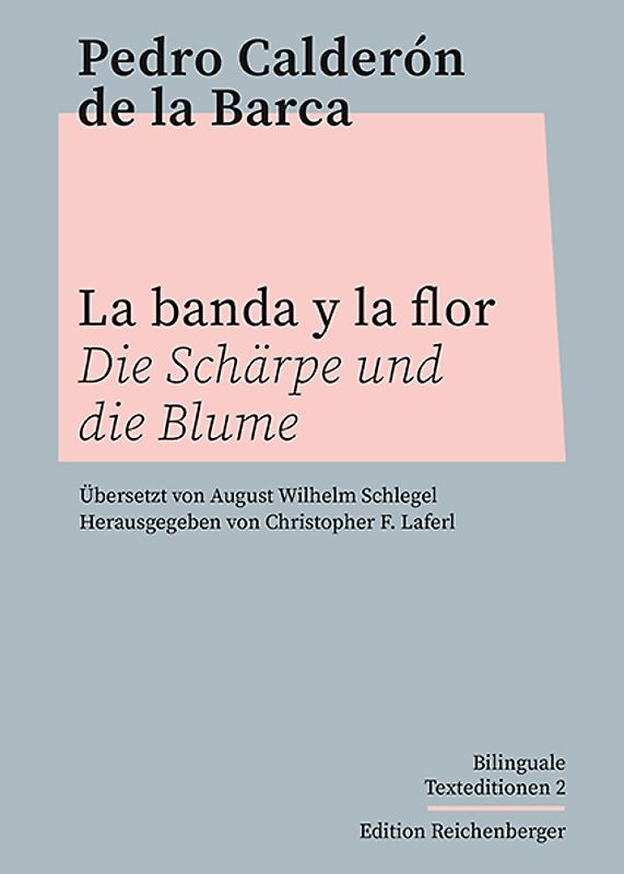 La banda y la flor / Die Schärpe und die Blume