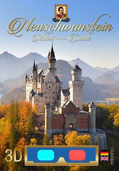 Neuschwanstein 3D Schloss/Castle