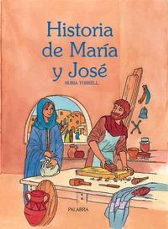 Historia de María y José