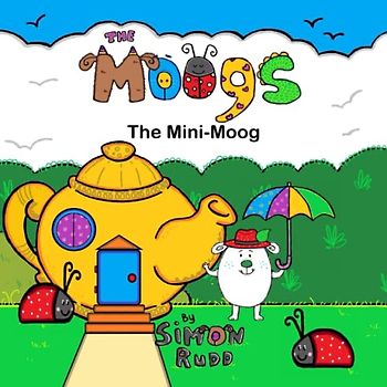The Moogs: The Mini-Moog