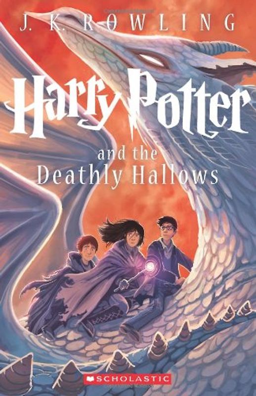 Harry Potter and the Deathly Hallows - Rowling, J. K.