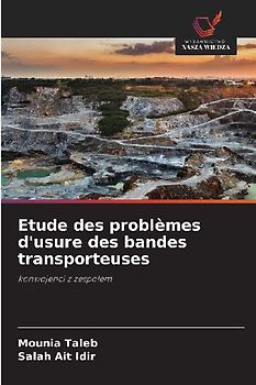 Etude des problèmes d'usure des bandes transporteuses