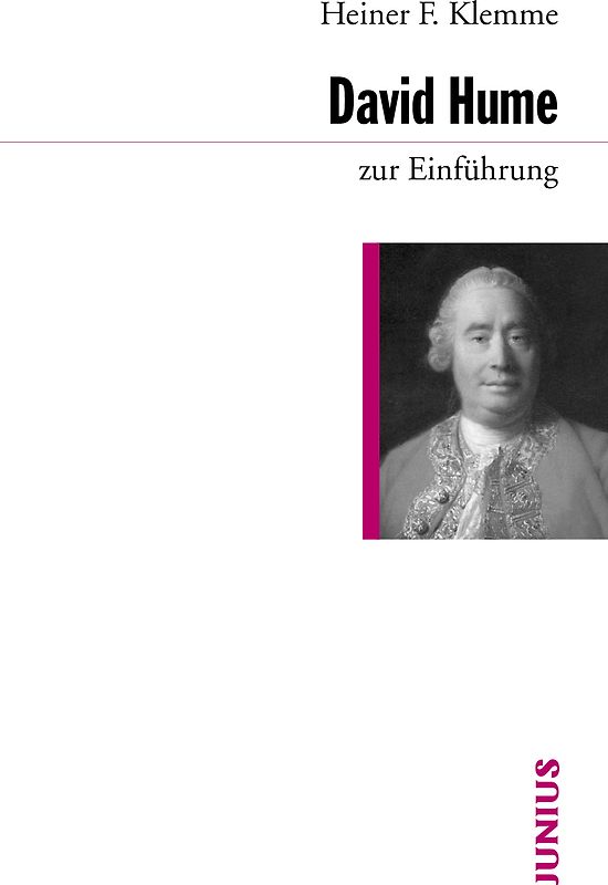 David Hume zur Einführung