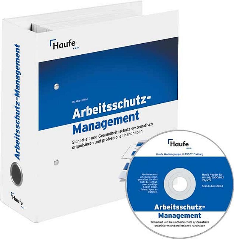 Haufe Arbeitsschutz-Management
