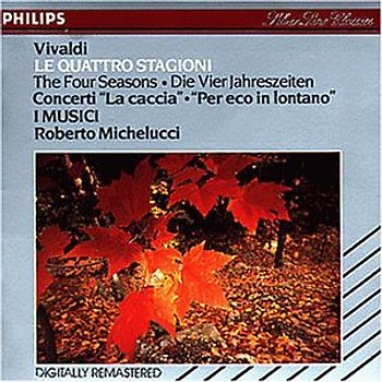 Roberto Michelucci - Die Vier Jahreszeiten