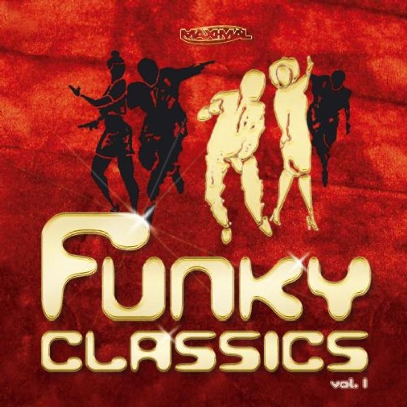 Various - Maximal Funky Classics