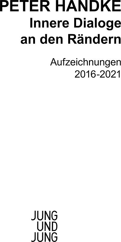 Innere Dialoge an den Rändern