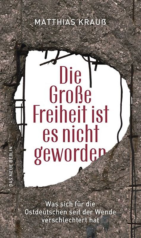 Die große Freiheit ist es nicht geworden