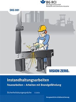 SKG 001 Instandhaltungsarbeiten