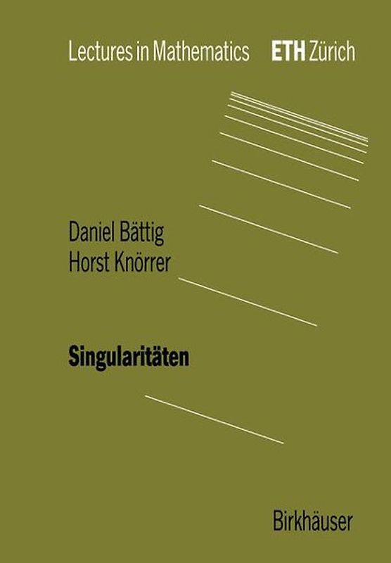 Singularitäten