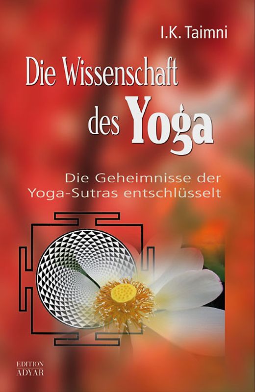 Die Wissenschaft des Yoga