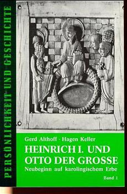 Heinrich I. und Otto der Große
