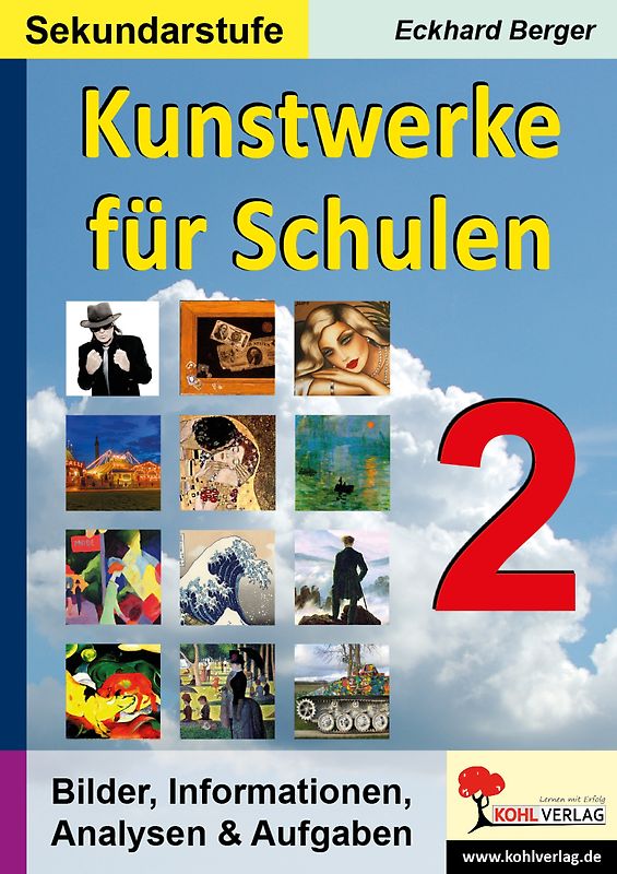 Kunstwerke für Schulen / Band 2 (Sekundarstufe)