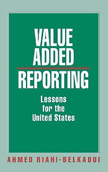 Value Added Reporting