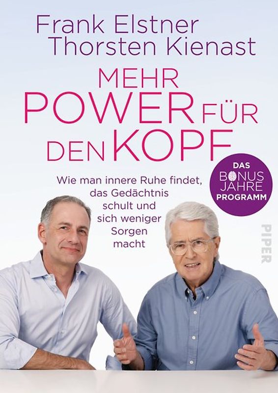 Mehr Power für den Kopf