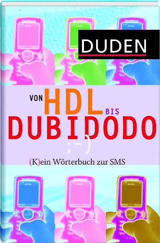 Duden - Von HDL bis DUBIDODO