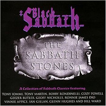 Black Sabbath - The Sabbath Stones