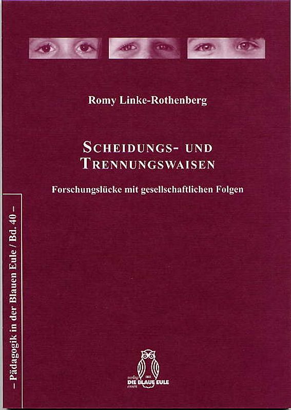 Scheidungs- und Trennungswaisen
