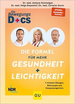 Die Bewegungs-Docs – Unser Programm für mehr Gesundheit und Leichtigkeit