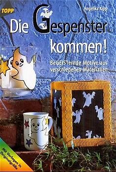 Die Gespenster kommen!. Begeisternde Dekoration