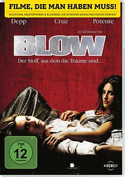Blow DVD