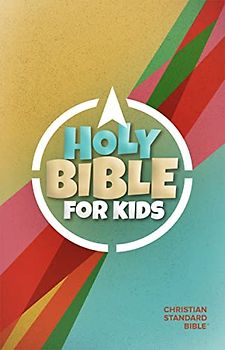 Holy Bible: Christian Standard Bible, Outreach Bible for Kids