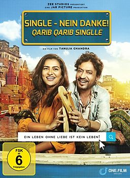 Single, nein danke! - Qarib Qarib Singlle [OmU] DVD