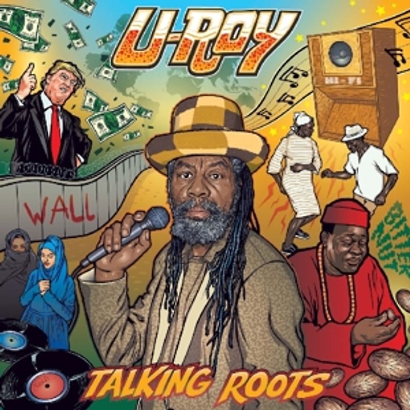 URoy - Talking Roots