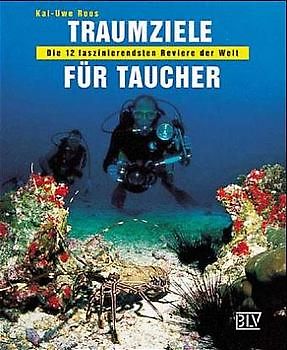 Traumziele für Taucher