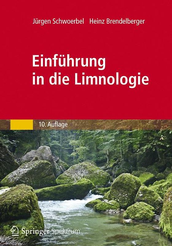 Einführung in die Limnologie