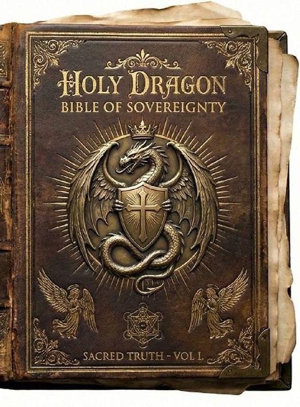 Holy Dragon Bible of Sovereignty