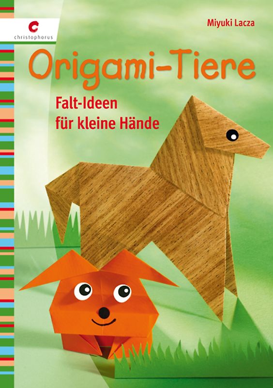 Origami-Tiere