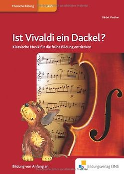 Ist Vivaldi ein Dackel?
