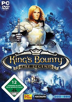 King's Bounty: The Legend PC Spiele