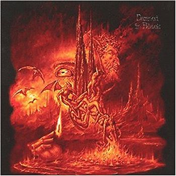 Immortal - Damned in Black