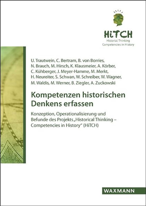 Kompetenzen historischen Denkens erfassen