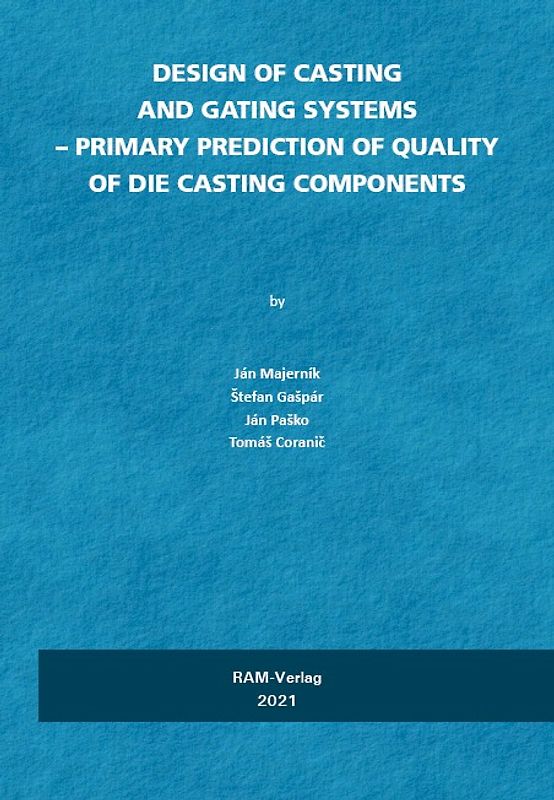 Desingn of Casting and Gating Systems