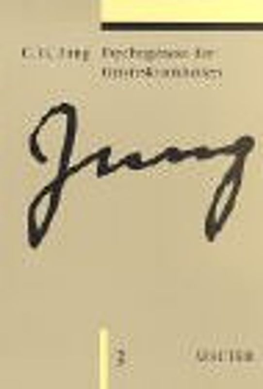 Gesammelte Werke. Sonderausgabe / Band 3: Psychogenese der Geisteskrankheiten. Gesammelte Werke 1-20