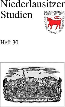 Niederlausitzer Studien - Heft 30