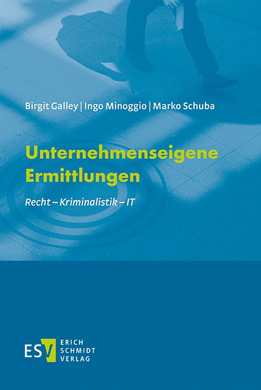 Unternehmenseigene Ermittlungen